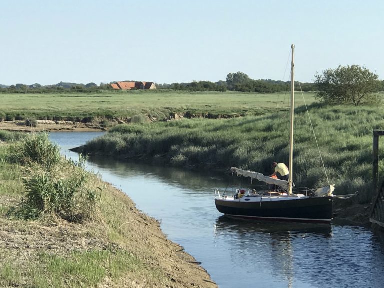 Pagayer au milieu des phoques de la baie d'Authie, à Berck