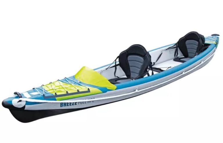 kayak tahe air breeze haute pression