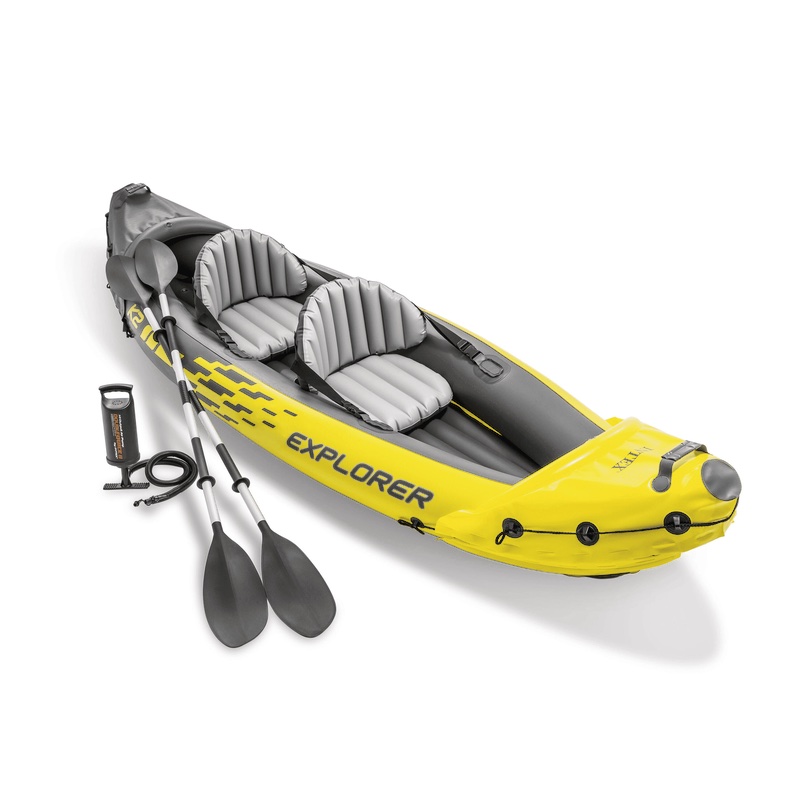 kayak intex explorer k2
