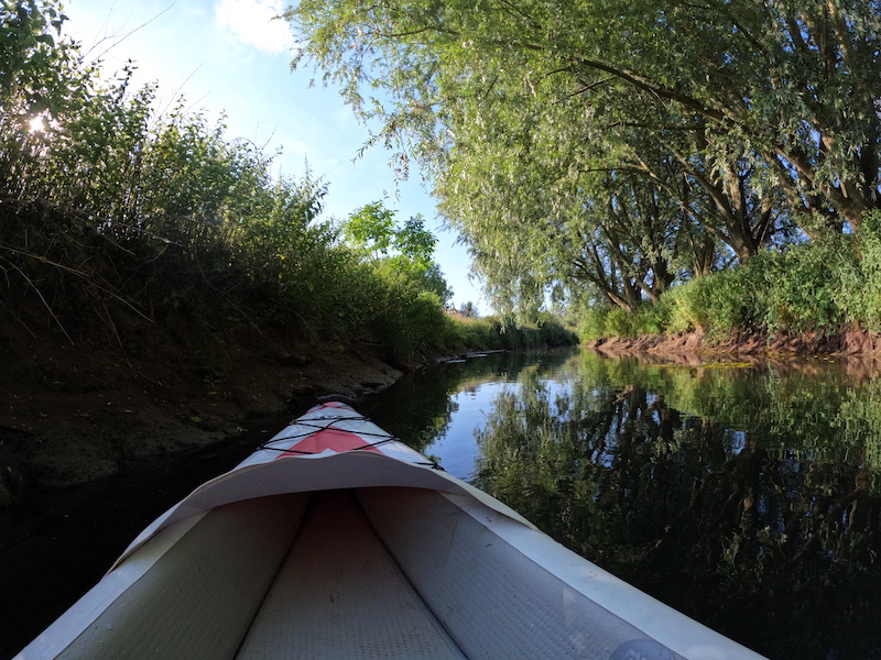 kayak river lawe