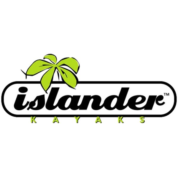 logo marque islander kayaks