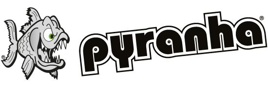 logo marque kayak pyranha