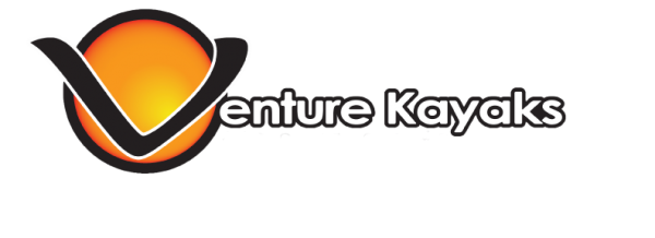 logo marque venture kayaks