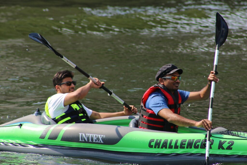 kayak Inter Challenger K2