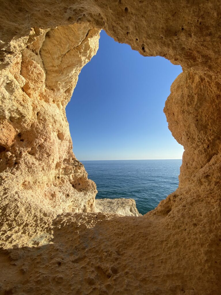 algar seco carvoeiro