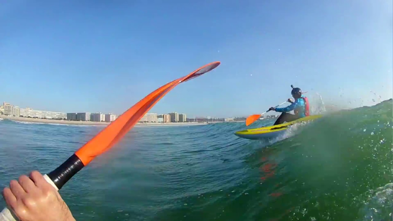 Tout savoir sur le kayak rigide Ouassou de Tahe prix, test et avis